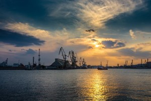международен транспорт